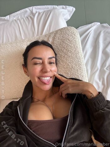 Full leaked Maria weber private onlyfans photo