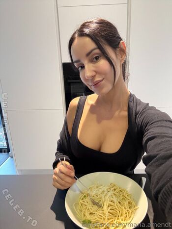 Full leaked Maria weber private onlyfans photo