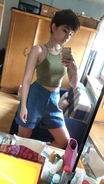 Full leaked Maria zhang page private onlyfans photo