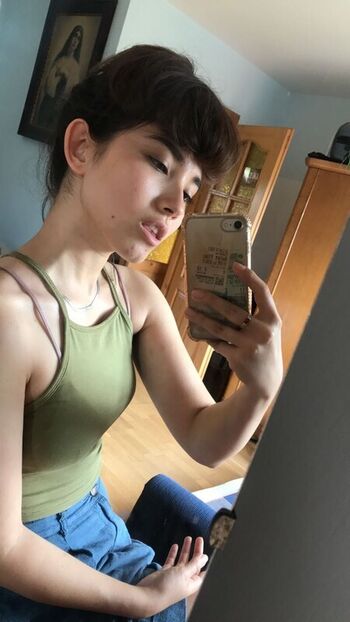 Full leaked Maria zhang page private onlyfans photo