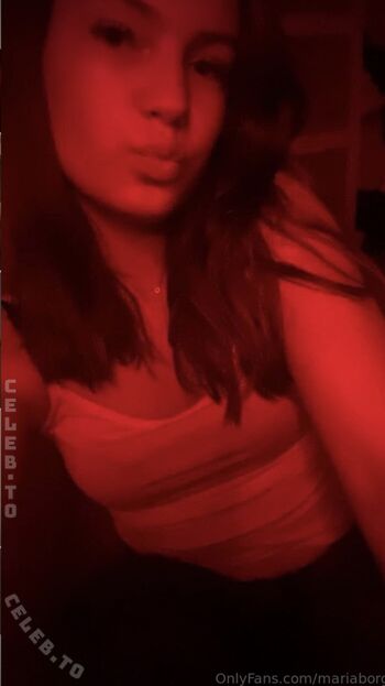 Full leaked Mariaborgare private onlyfans photo