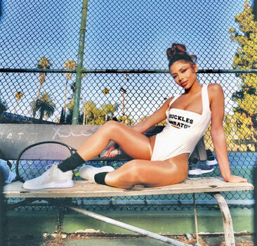 Full leaked Mariah the scientist private onlyfans photo