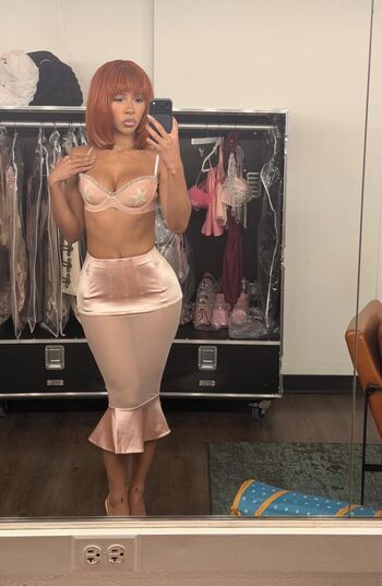 Full leaked Mariah the scientist private onlyfans photo