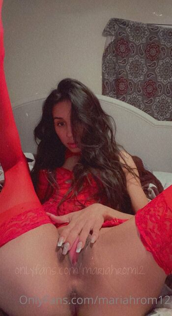 Full leaked Mariahrom private onlyfans photo