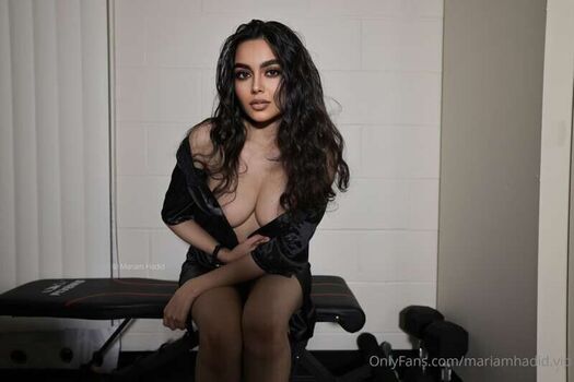 Full leaked Mariam hadid private onlyfans photo