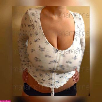 Full leaked Mariamarine private onlyfans photo
