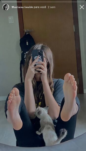 Full leaked Mariana louise private onlyfans photo