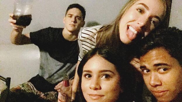 Full leaked Mariana morera vivas page private onlyfans photo