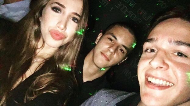 Full leaked Mariana morera vivas page private onlyfans photo