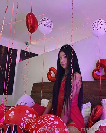 Full leaked Mariana sandoval private onlyfans photo