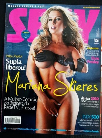 Full leaked Mariana skieres private onlyfans photo
