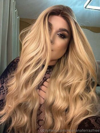 Full leaked Marianaferrazfree private onlyfans photo