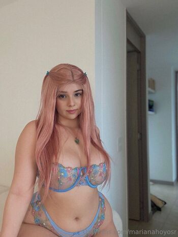 Full leaked Marianahoyosr private onlyfans photo