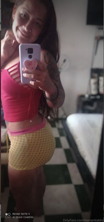 Full leaked Marianita bh page private onlyfans photo