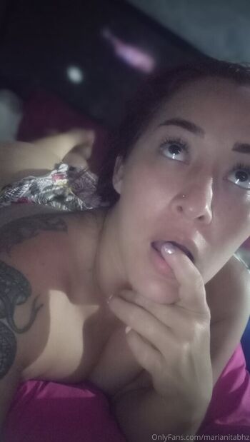 Full leaked Marianita bh page private onlyfans photo