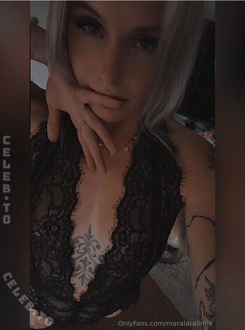 Full leaked Mariarouge private onlyfans photo