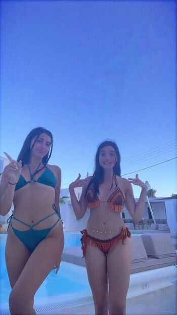 Full leaked Mariasole pollio private onlyfans photo