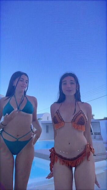 Full leaked Mariasole pollio private onlyfans photo