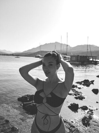 Full leaked Mariasole pollio private onlyfans photo