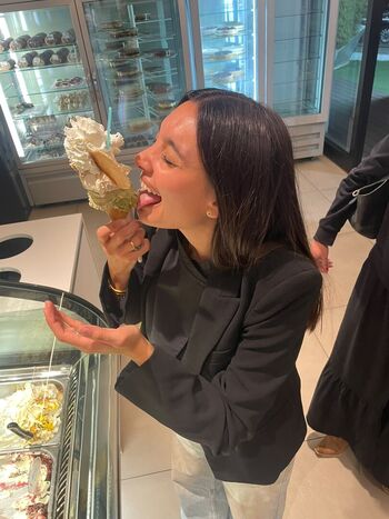 Full leaked Mariasole pollio private onlyfans photo