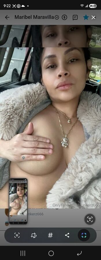Full leaked Maribel maravilla private onlyfans photo