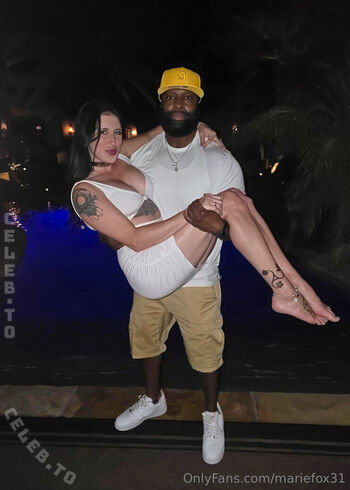 Full leaked Marie fox private onlyfans photo