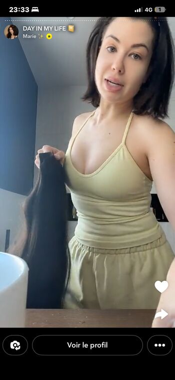 Full leaked Marie lopez private onlyfans photo