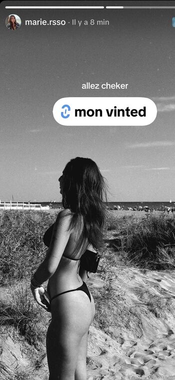 Full leaked Marie rsso private onlyfans photo