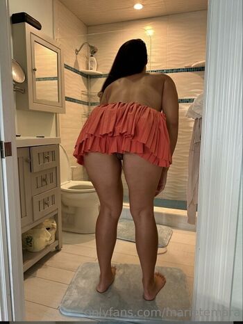 Full leaked Marie temara page private onlyfans photo