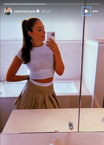 Full leaked Marie verhulst private onlyfans photo