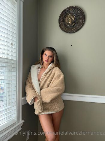 Full leaked Mariel alvarez fernandez private onlyfans photo