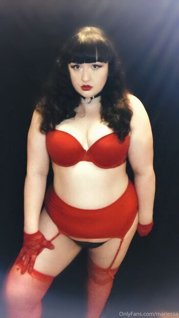 Full leaked Mariessa private onlyfans photo