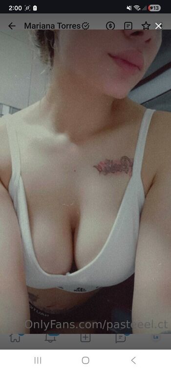 Full leaked Mariianats private onlyfans photo