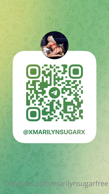 Full leaked Marilynsugarfree private onlyfans photo