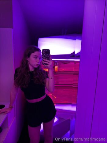 Full leaked Marimoana  page private onlyfans photo