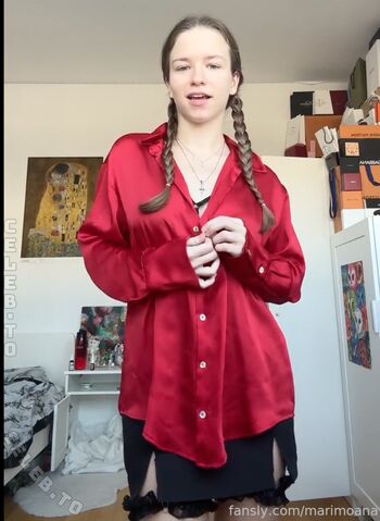 Full leaked Marimoana private onlyfans photo