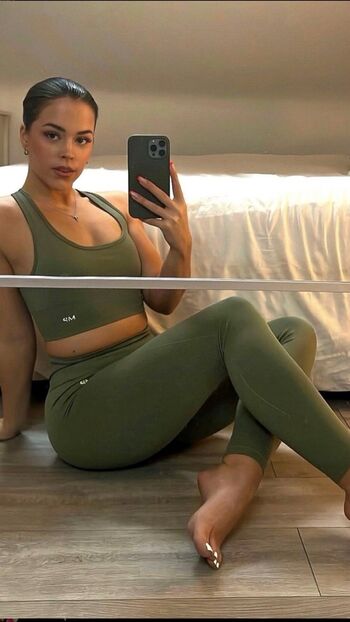 Full leaked Marine antoine private onlyfans photo