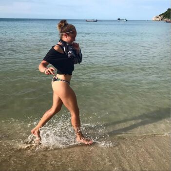 Full leaked Marine leleu private onlyfans photo