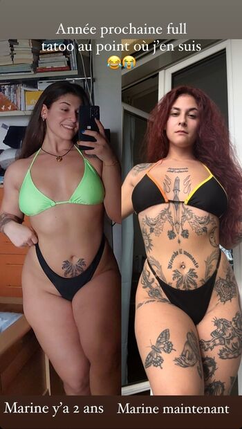Full leaked Marine palmieri private onlyfans photo