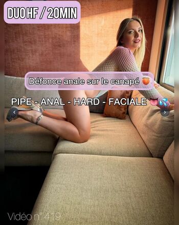 Full leaked Marine rossi private onlyfans photo