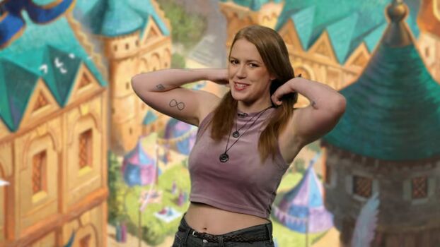 Full leaked Marisha ray page private onlyfans photo