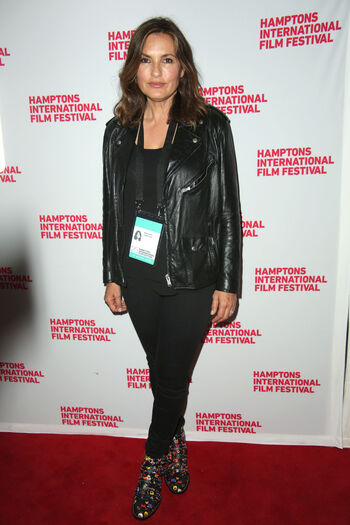 Full leaked Mariska hargitay page private onlyfans photo