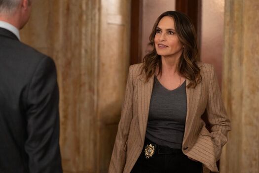 Full leaked Mariska hargitay private onlyfans photo