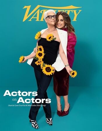 Mariska Hargitay