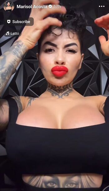 Full leaked Marisol acosta private onlyfans photo