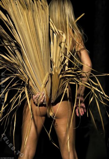 Full leaked Marketa belonhoa private onlyfans photo