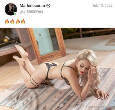 Full leaked Marlene contreras private onlyfans photo