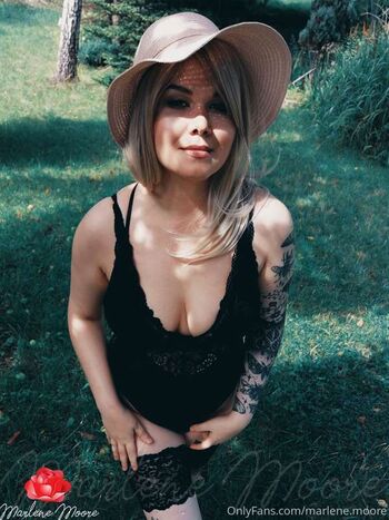 Full leaked Marlene moore private onlyfans photo