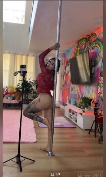 Full leaked Marlene private onlyfans photo