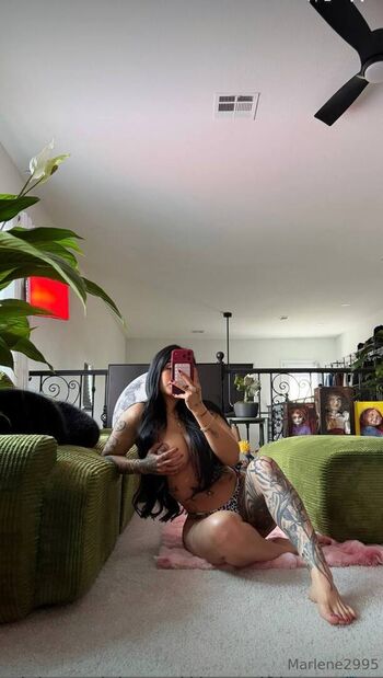 Full leaked Marlene private onlyfans photo